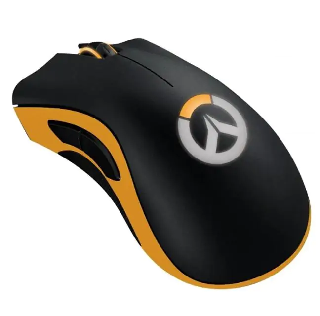 Купить оптом Мышь игровая проводная RAZER DeathAdder OVERWATCH в Украине , изображение 2