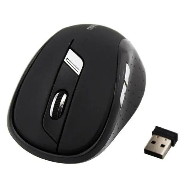 Купити оптом Купити Миша комп'ютерна бездротова 7100 (блістер) оптом - ціна 93 грн в Україні 