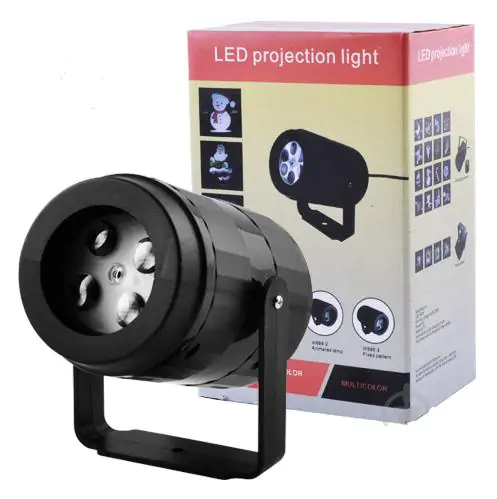 Купить оптом Лазерный проектор LED Projection Light W886-3 в Украине , изображение 2