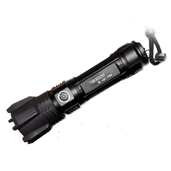 Купить оптом Ручной фонарь с Type-C BL-A81 (P99) в Украине 