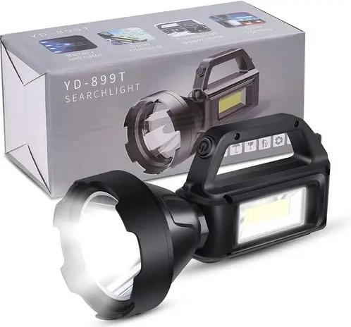 Купить оптом Фонарь кемпинговый фонарь встроенный акб YD-899T (солнечная панель)