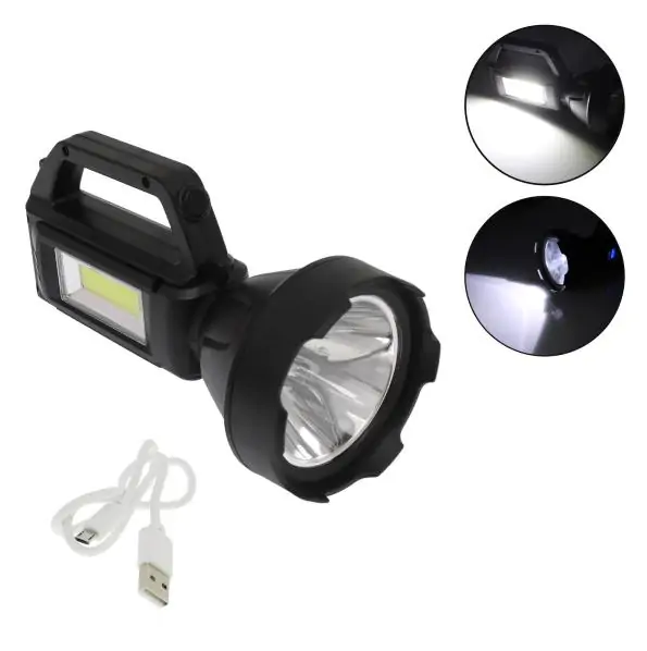 Купить оптом Фонарь кемпинговый фонарь встроенный акб YD-899T (солнечная панель) в Украине , изображение 2