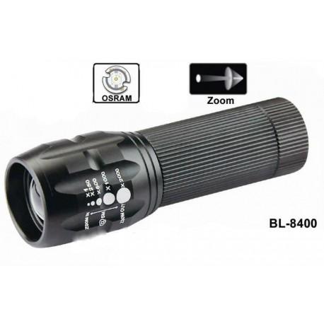 Купить оптом Ручной фонарь на батарейках BL-8400 (3xAAA) в Украине, изображение 2