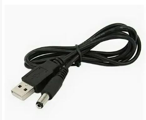 Купить оптом USB кабель для питания роутера от повербанка (7770) в Украине