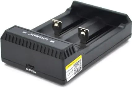 Купить оптом Зарядное на 2 аккумулятора LiitoKala Lii-L2 (универсальное) в Украине 