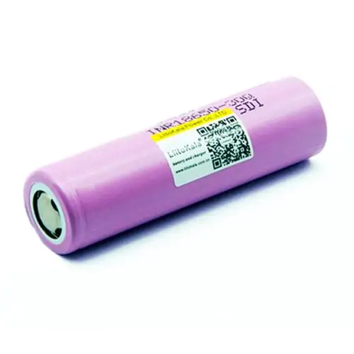 Купить оптом Аккумулятор высокотоковый 18650 LitoKala 30Q 3000mAh (Original) в Украине 