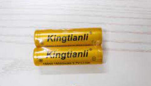 Купить оптом Аккумулятор Kingtianli 18650 15000mAh (улучшенный) в Украине