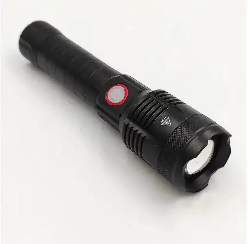 Купити оптом Купити Світлодіодний ручний ліхтар TITANIUM T07 P90 (1х18650) оптом - ціна 478 грн в Україні 