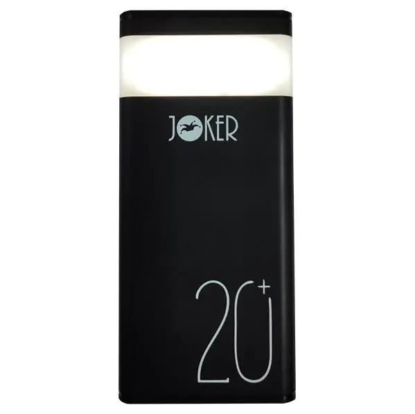 Купить оптом Повербанк JOKER 20000mAh JK20 в Украине 