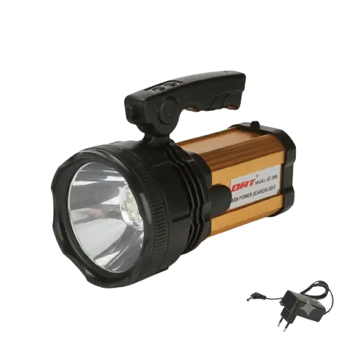 Купити оптом Купити Кемпінговий ліхтар DAT AT-398 (LED+2COB) оптом - ціна 1017 грн в Україні , зображення 2