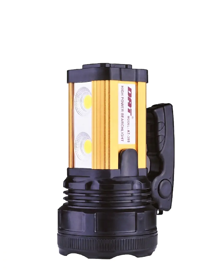 Купити оптом Купити Кемпінговий ліхтар DAT AT-398 (LED+2COB) оптом - ціна 1017 грн в Україні , зображення 3