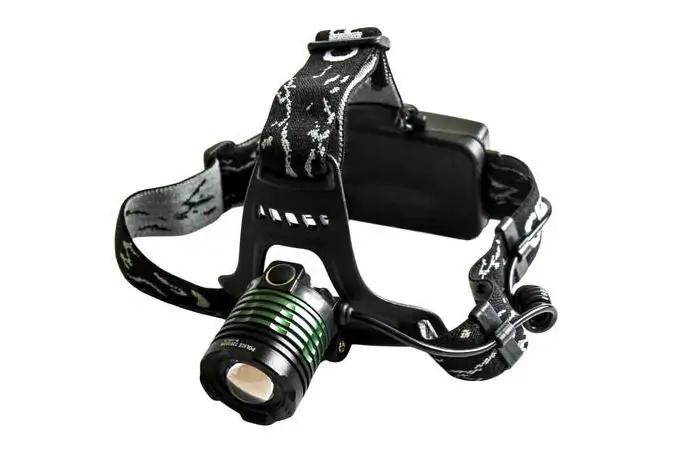 Купить оптом Светодиодный налобный фонарь X-Balog BL-2188 (XML T6) в Украине , изображение 2