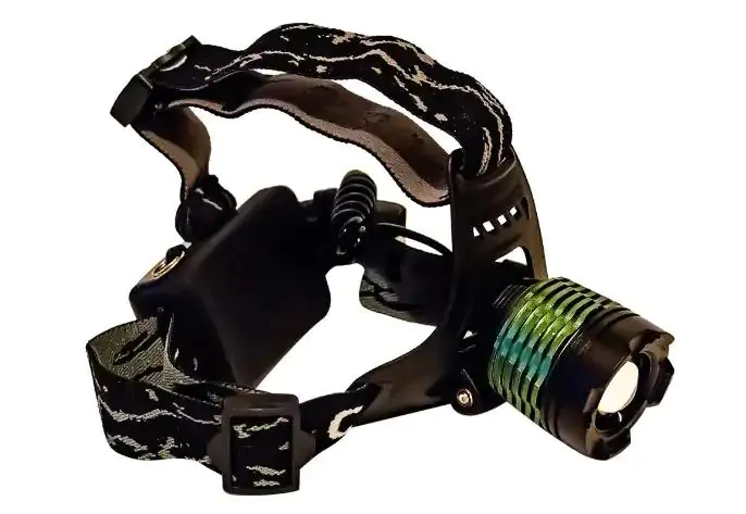 Купить оптом Светодиодный налобный фонарь X-Balog BL-2188 (XML T6) в Украине , изображение 3