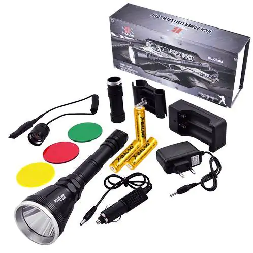 Купити оптом Купити Підствольний ліхтар Q3888 (XML T6) оптом - ціна 779 грн в Україні , зображення 2