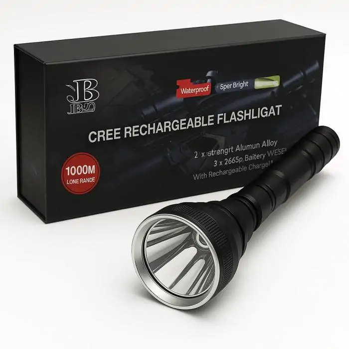 Купити оптом Купити Підствольний ліхтар Q3888 (XML T6) оптом - ціна 779 грн в Україні 