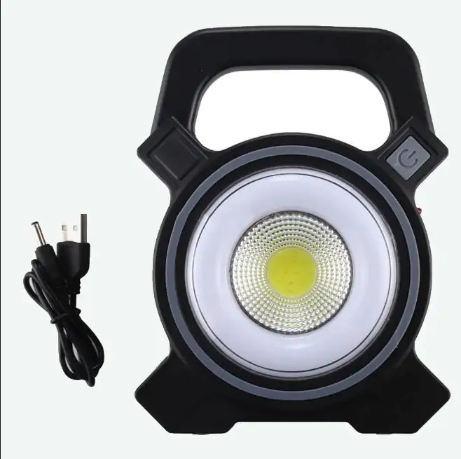 Купить оптом Кемпинговый фонарь JY-819 (солнечная панель) в Украине , изображение 3