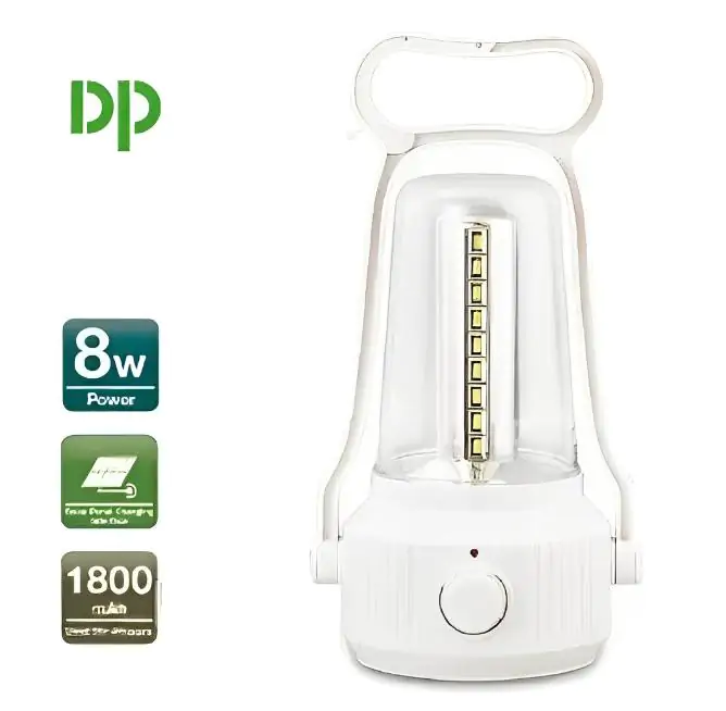 Купити оптом Купити Кемпінговий аварійний ліхтар DP-7044C оптом - ціна 323 грн в Україні , зображення 2