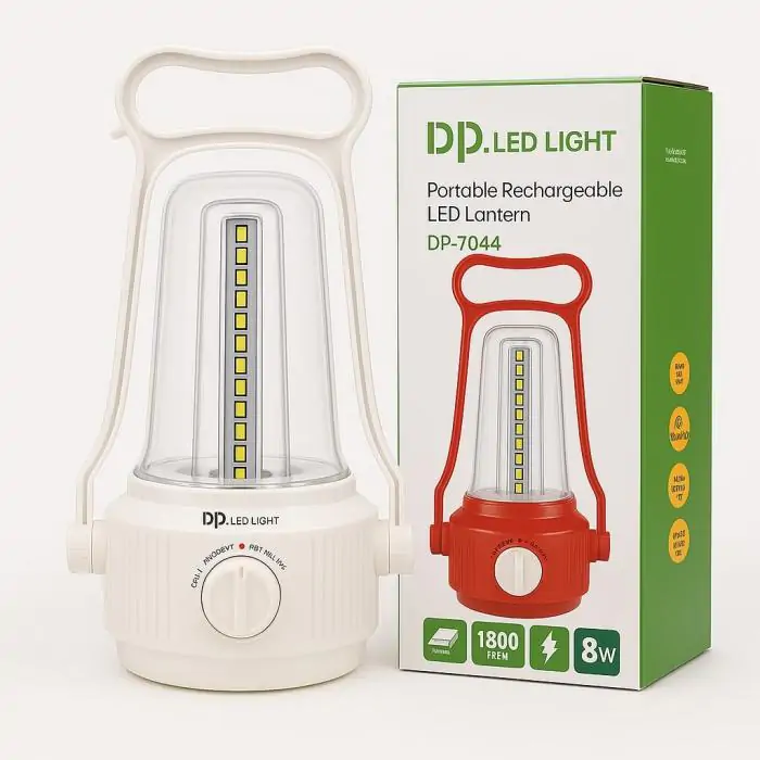 Купити оптом Купити Кемпінговий аварійний ліхтар DP-7044C оптом - ціна 323 грн в Україні 
