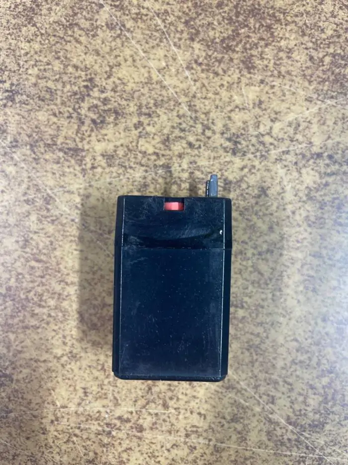 Купить оптом Аккумулятор 4 вольта 225 (40х25х19) в Украине 