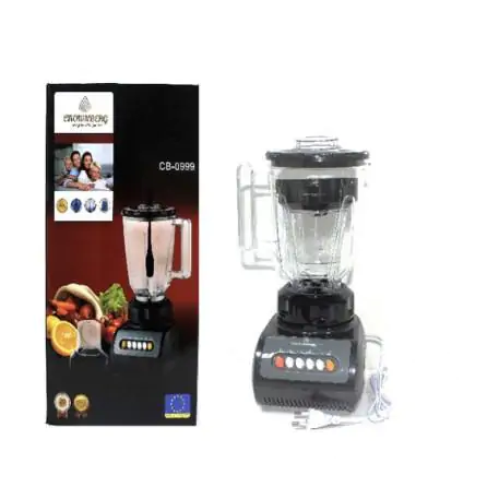 Купить оптом Блендер + кофемолка CROWNBERG CB-0999 (500W) в Украине , изображение 2