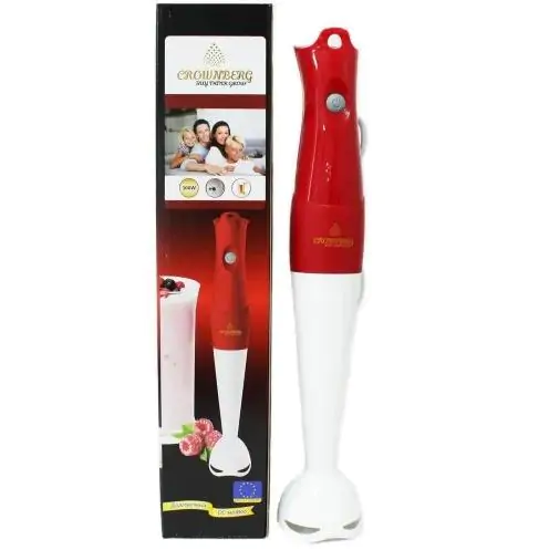 Купить оптом Блендер погружной CROWNBERG CB-6220 (300W) в Украине , изображение 2