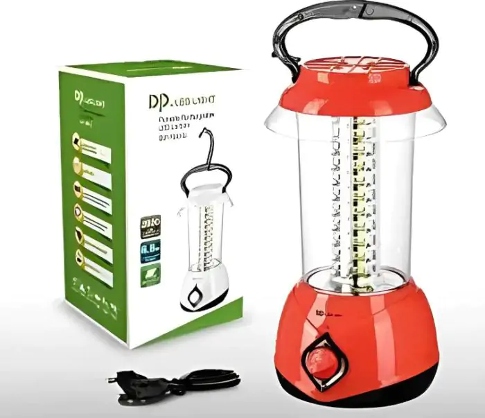 Купить оптом Кемпинговый аварийный фонарь DP-7061C в Украине , изображение 2