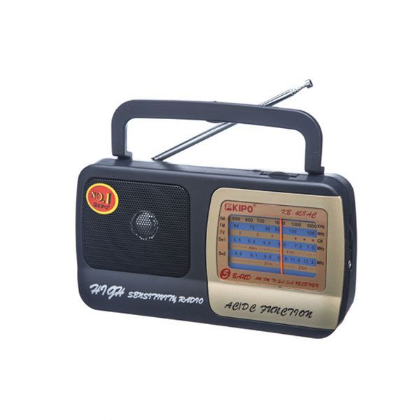 Купить оптом Радиоприемник KIPO KB-408 (1 сорт) в Украине