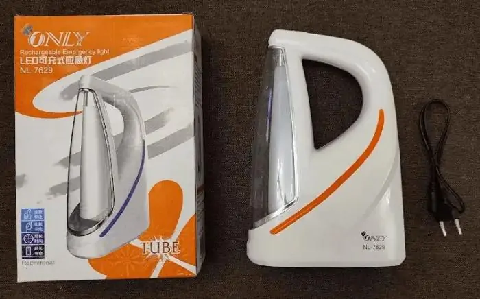 Купити оптом Купити Лампа кемпінгова акумуляторна ONLY NL-7629 оптом - ціна 300 грн в Україні , зображення 2