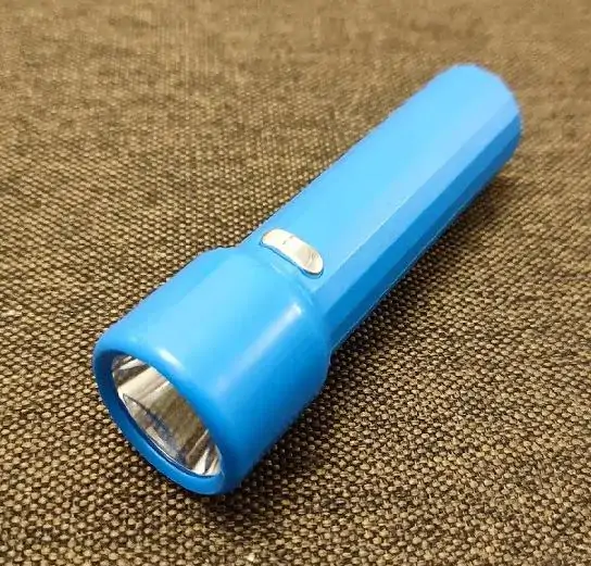 Купити оптом Купити Ручний ліхтар із microUSB SDLIGHT SD-8931 оптом - ціна 55 грн в Україні , зображення 2