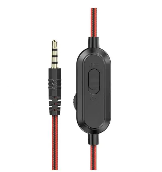 Купити оптом Купити Комп'ютерні ігрові навушники з мікрофоном HOCO W103 оптом - ціна 357 грн в Україні , зображення 2