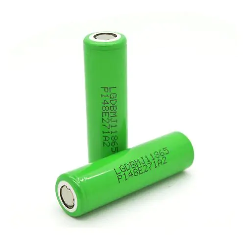 Купити оптом Купити Акумулятор XN 18650 3000mAh 3.7V зелений (Original) оптом - ціна 98 грн в Україні 