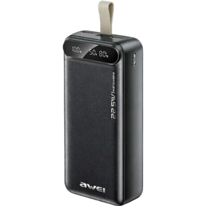 Купити оптом Акумулятор PowerBank 30000 mAh AWEI PA12
