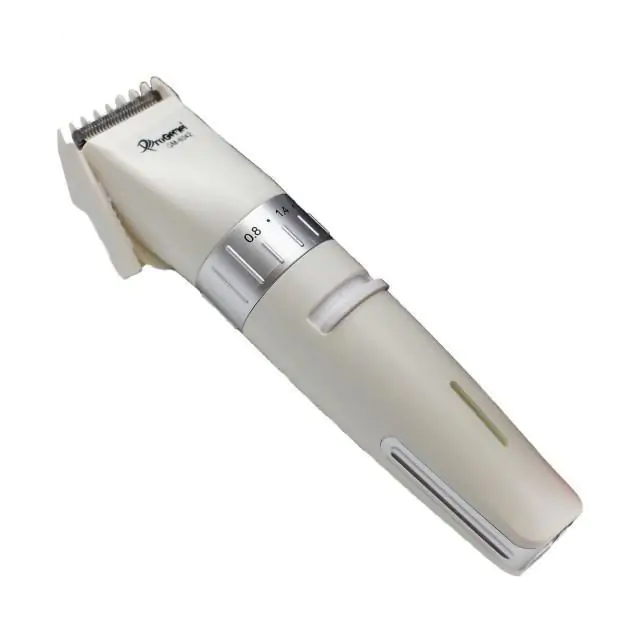 Купить оптом Машинка для стрижки волос триммер GEMEI GM-6042 в Украине 