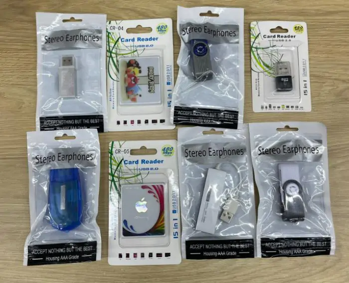 Купити оптом Купити Кардрідер XD8 (мікс) оптом - ціна 23 грн в Україні 