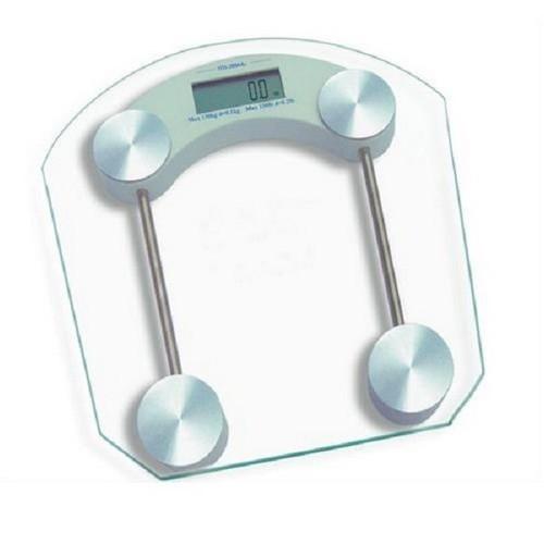 Купить оптом Напольные весы стеклянные MX-451B (квадратные)