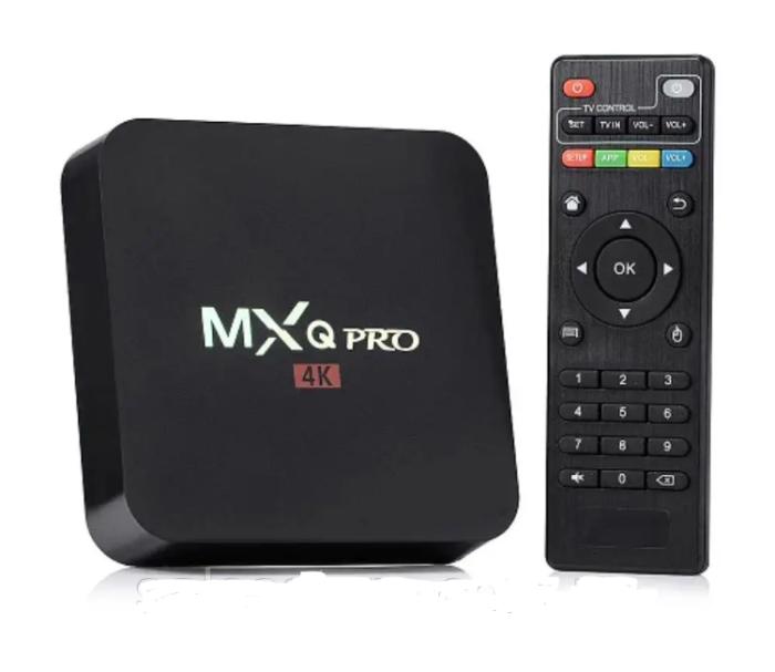 Купить оптом Телевизионная приставка MX PRO (4gb\32gb) в Украине