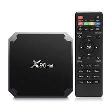 Купить оптом Телевизионная приставка X96mini (4gb\32gb)