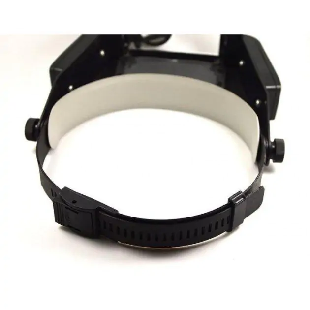 Купить оптом Бинокулярные очки увеличительные с подсветкой 81007 C в Украине , изображение 3