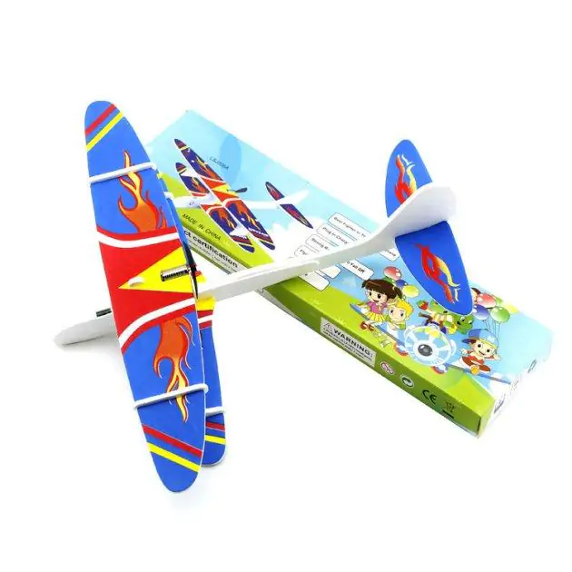 Купити оптом Купити Літак планер 1086 оптом - ціна 38 грн в Україні 