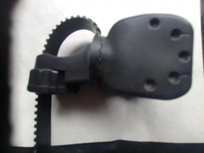 Купити оптом Купити Велокріплення під ліхтар KK-03 оптом - ціна 17 грн в Україні 