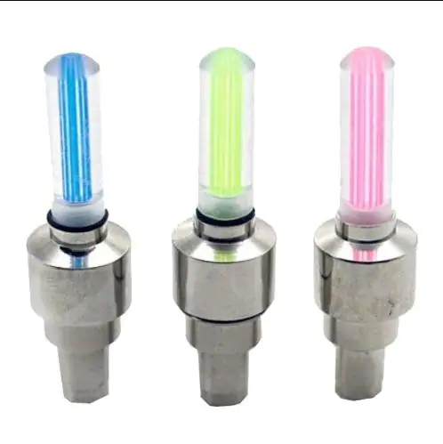 Купить оптом Велозолотник 817-1LED (на батарейках 3xAG10) в Украине , изображение 2