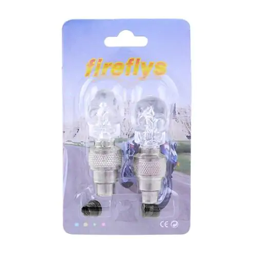 Купити оптом Купити Велозолотник череп 819 (на батарейках 3xAG10) оптом - ціна 24 грн в Україні 