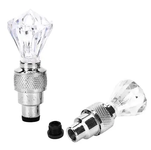 Купити оптом Купити Велозолотник 5 кольорів RGB 821-1 (на батарейках 3xAG10) оптом - ціна 34 грн в Україні , зображення 2