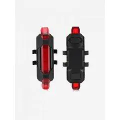 Купити оптом Купити Вело ліхтар СТОП задній DC-918 (вбудований акб) оптом - ціна 49 грн в Україні 