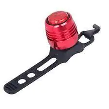 Купити оптом Купити Вело ліхтар задній HJ-016-1LED (на батарейках 2хCR2032) оптом - ціна 61 грн в Україні , зображення 2