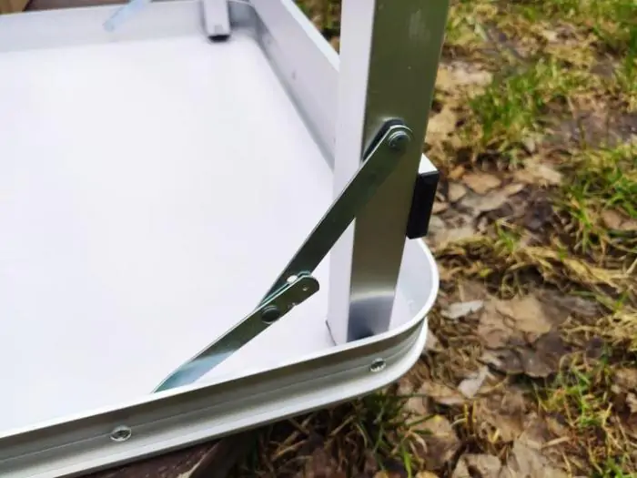 Купити оптом Купити Стіл складаний туристичний для пікніка (4 стільці) посилений 4262 оптом - ціна 1487 грн в Україні 