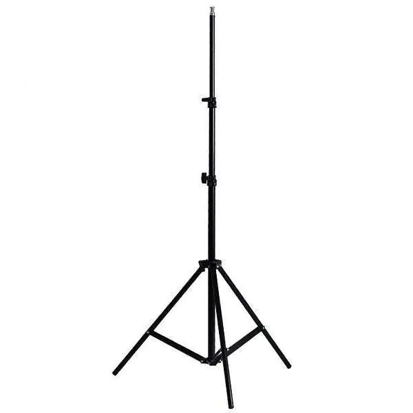 Купити оптом Купити Стойка штатив для света (2.1 м) 2 сорт оптом - ціна 188 грн в Україні 
