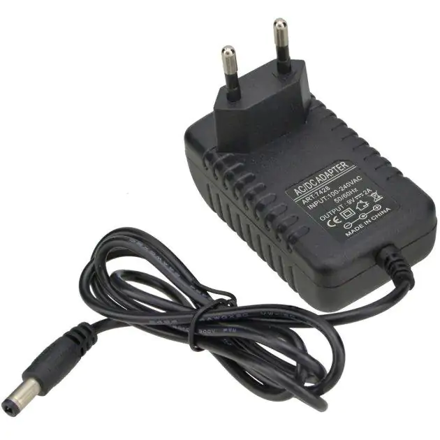 Купить оптом Блок питания 9V 2A (5.5x2.5) в Украине 