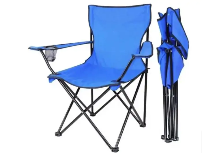 Купити оптом Купити Стілець рибальський розкладний GP4268 оптом - ціна 390 грн в Україні , зображення 2