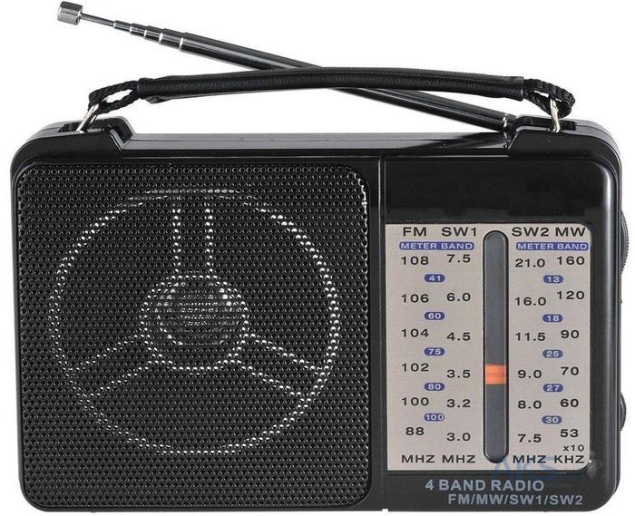 Купить оптом Радиоприемник ФМ от сети GOLON RX-A607 в Украине, изображение 2